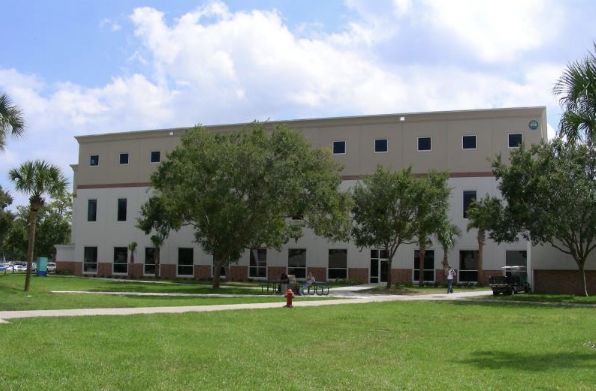 Daytona State College exterior