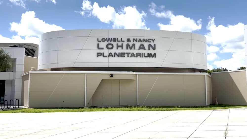 Lohman Planetarium